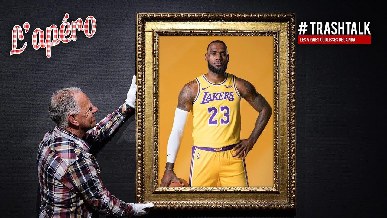 LeBron James 8 octobre 2020