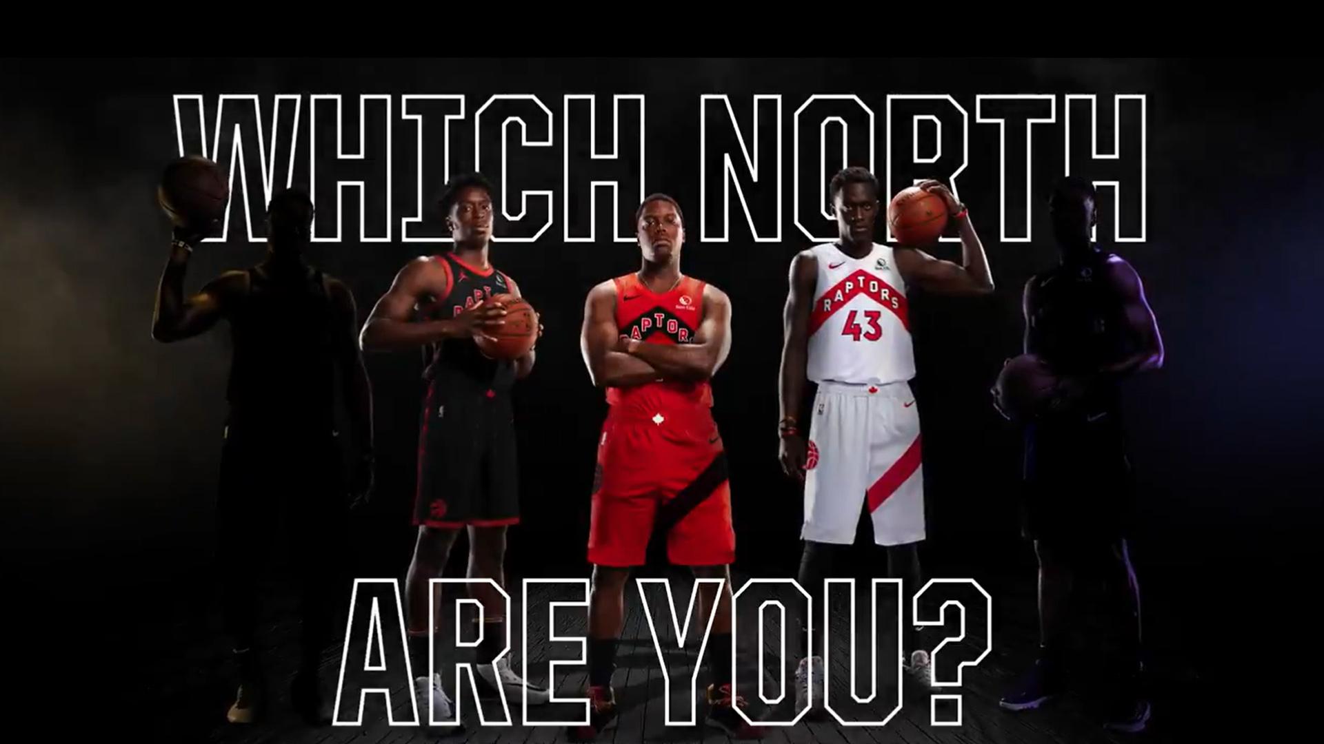 Maillots Raptors 17 octobre 2020