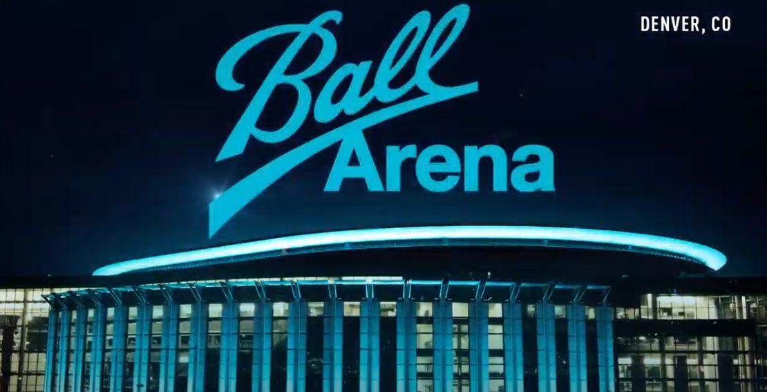 ball arena 22 octobre 2020