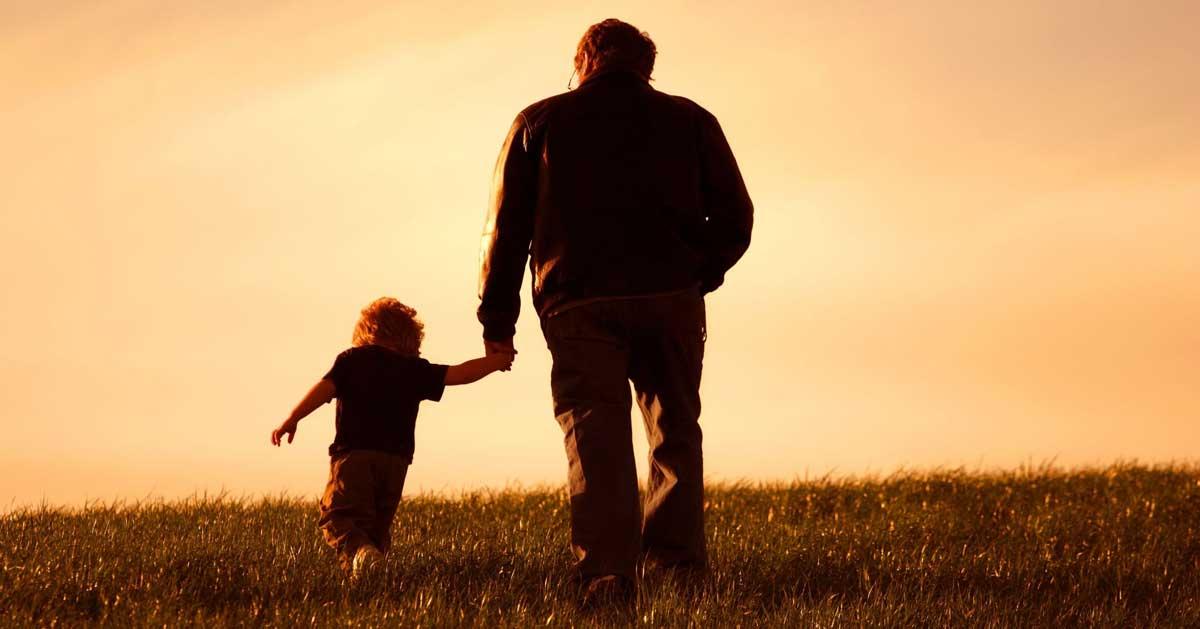 father and son 22 octobre 2020