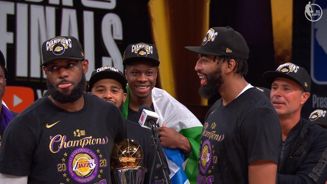 lebron james 12 octobre 2020