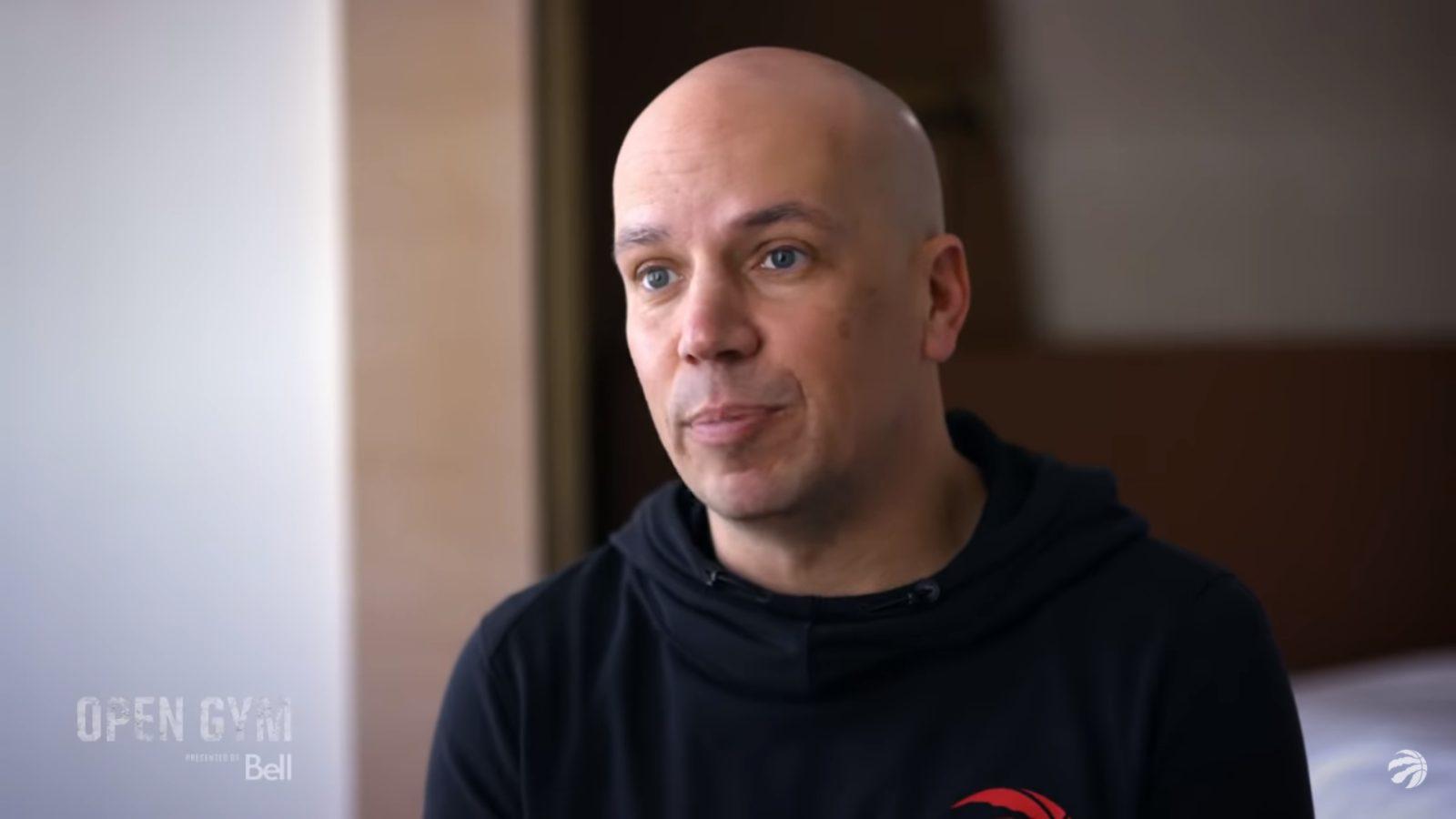 nate bjorkgren 20 octobre 2020