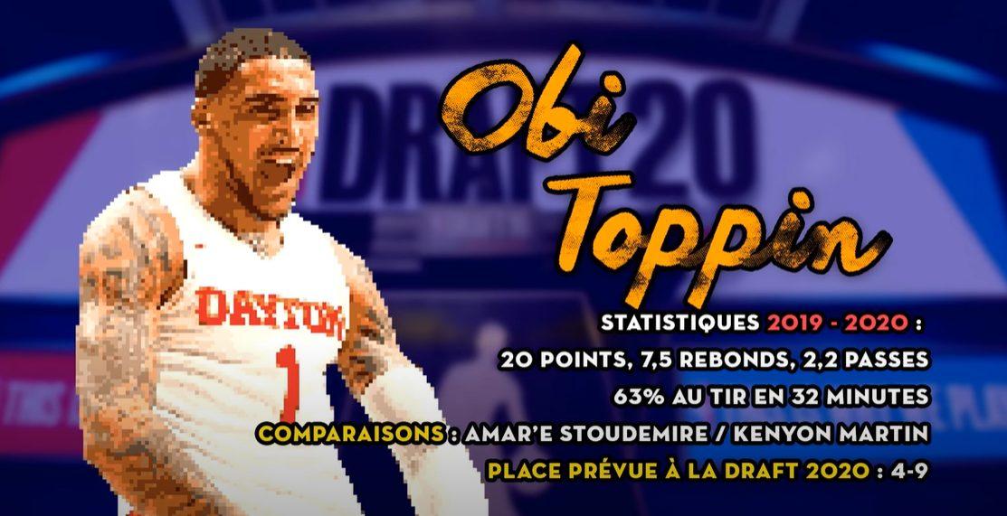 Obi Toppin apéro 15 novembre 2020