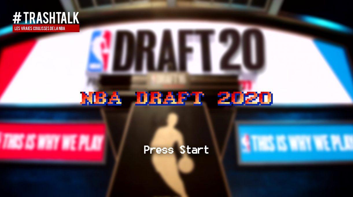 nba draft 2020