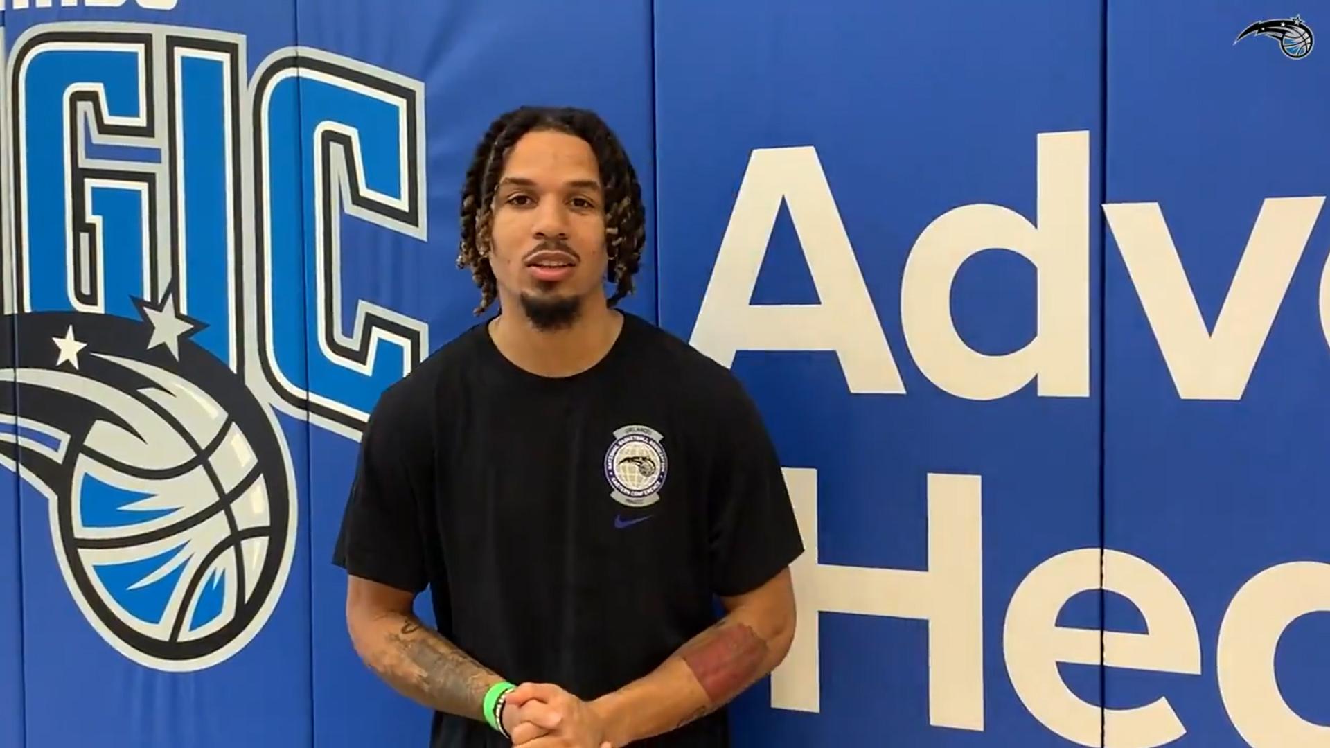 Cole Anthony 23 novembre 2020