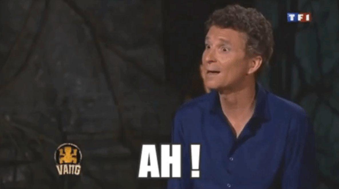 Denis Brogniart 18 novembre 2020