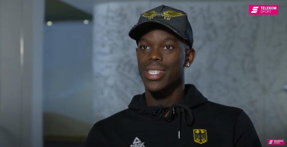 Dennis Schröder 19 novembre 2020