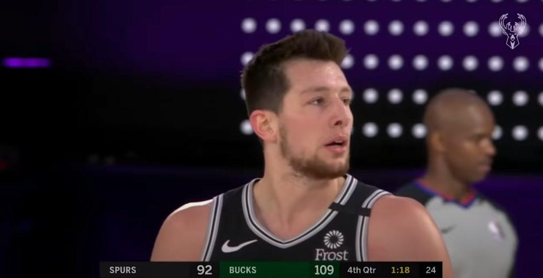 Drew Eubanks 21 novembre 2020