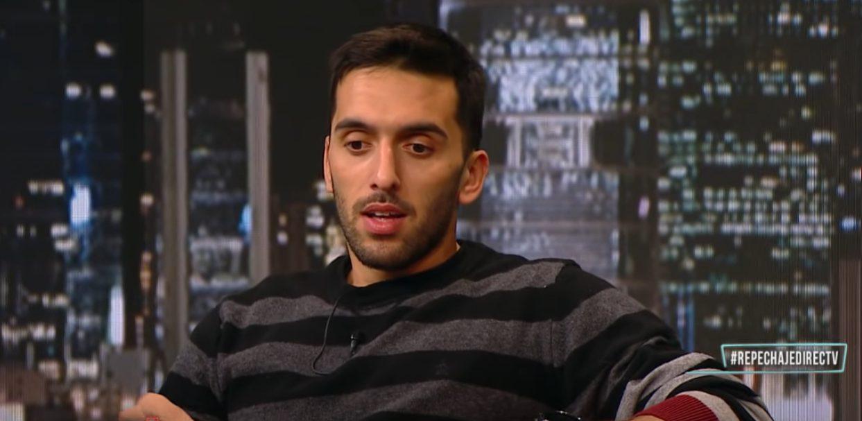 Facundo Campazzo 19 novembre 2020