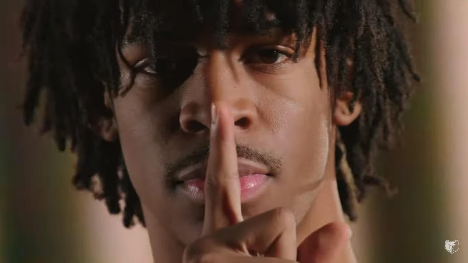 Ja Morant 25 novembre 2020 1