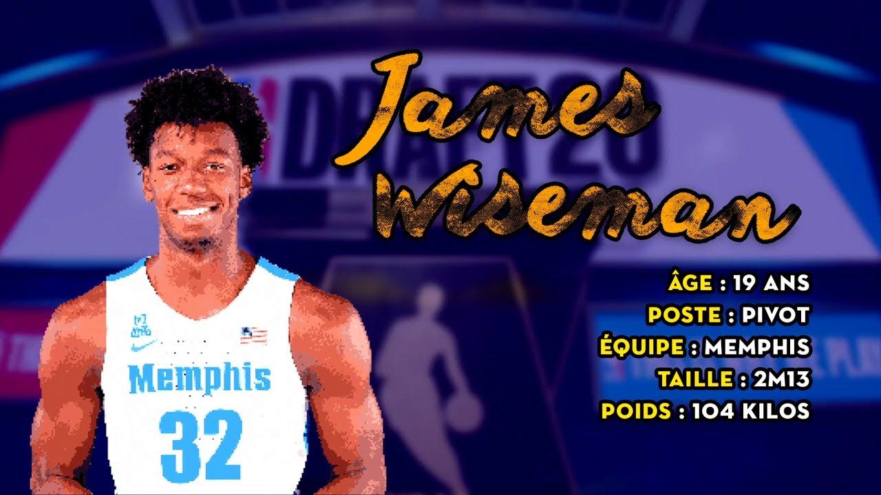James Wiseman 12 novembre 2020
