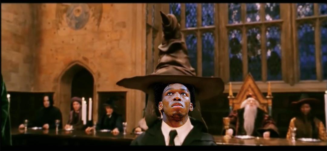 James Wiseman Harry Potter