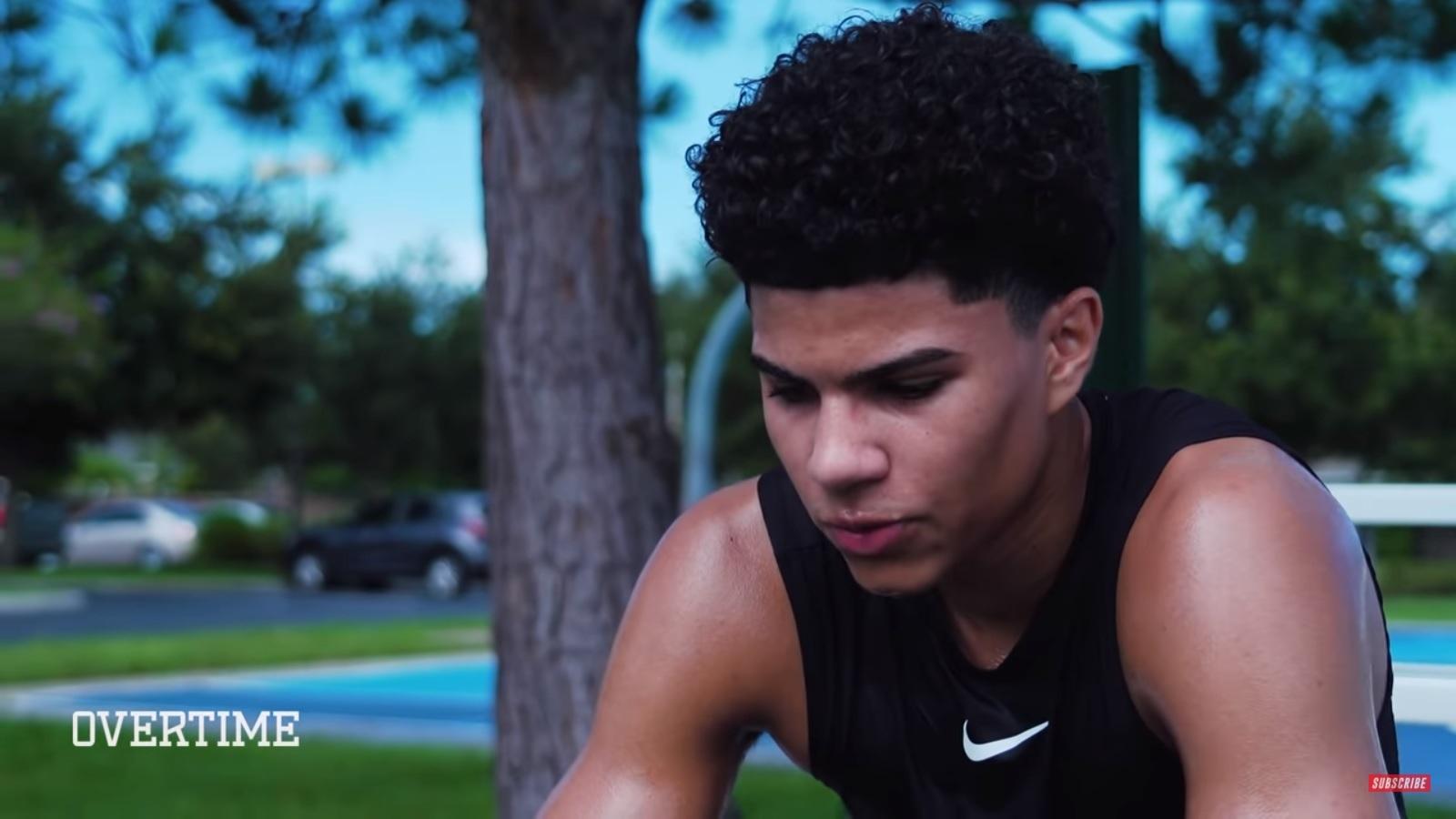 Killian Hayes 23 novembre 2020 4