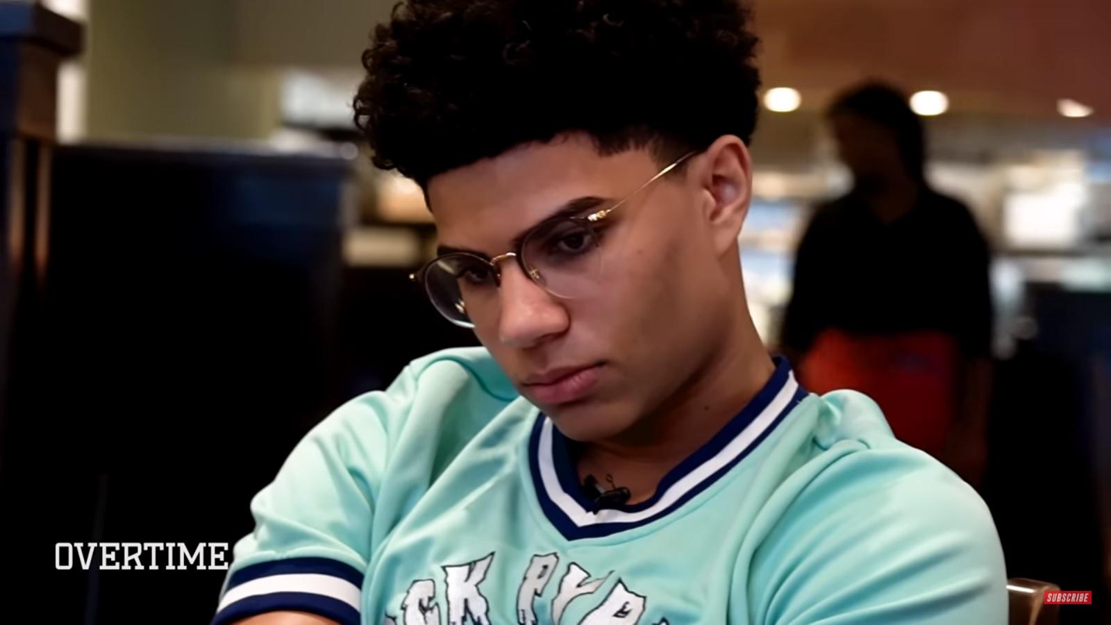 Killian Hayes 23 novembre 2020 4