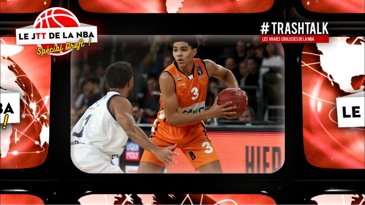 Killian Hayes 6 novembre 2020