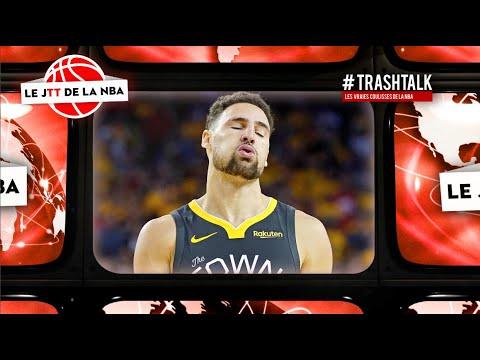 Klay Thompson 20 novembre 2020
