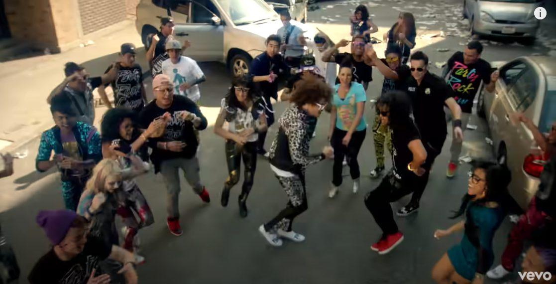 LMFAO 13 novembre 2020