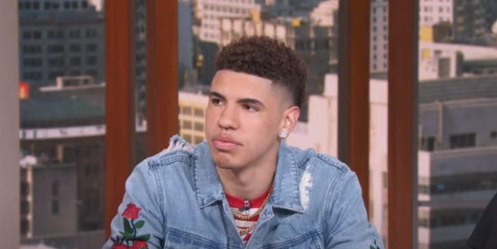 LaMelo Ball 11 novembre 2020