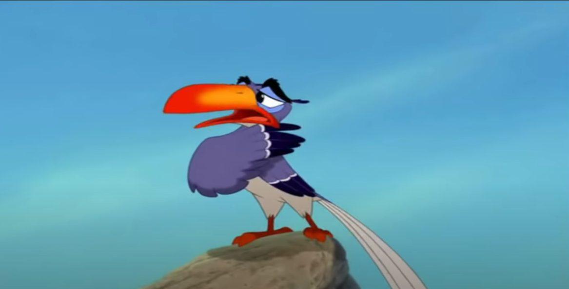 Le Roi Lion 23 novembre 2020