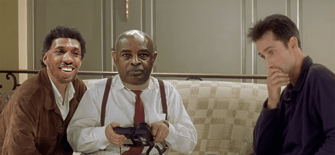 Billups et Drew - Clippers