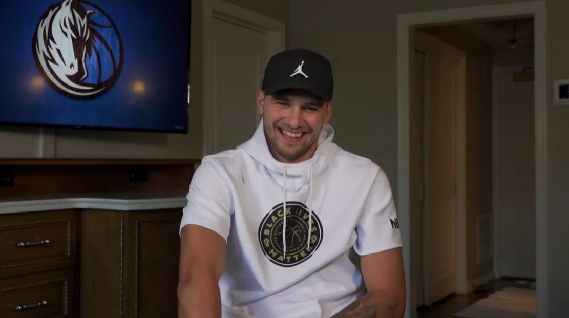 Luka Doncic 23 novembre 2020