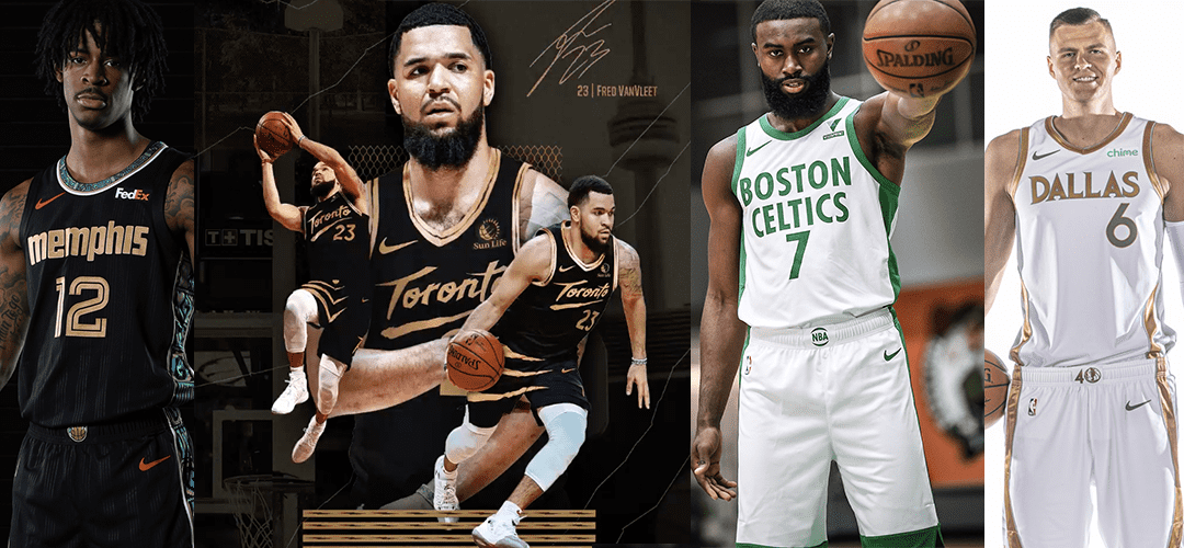 Maillots City Edition