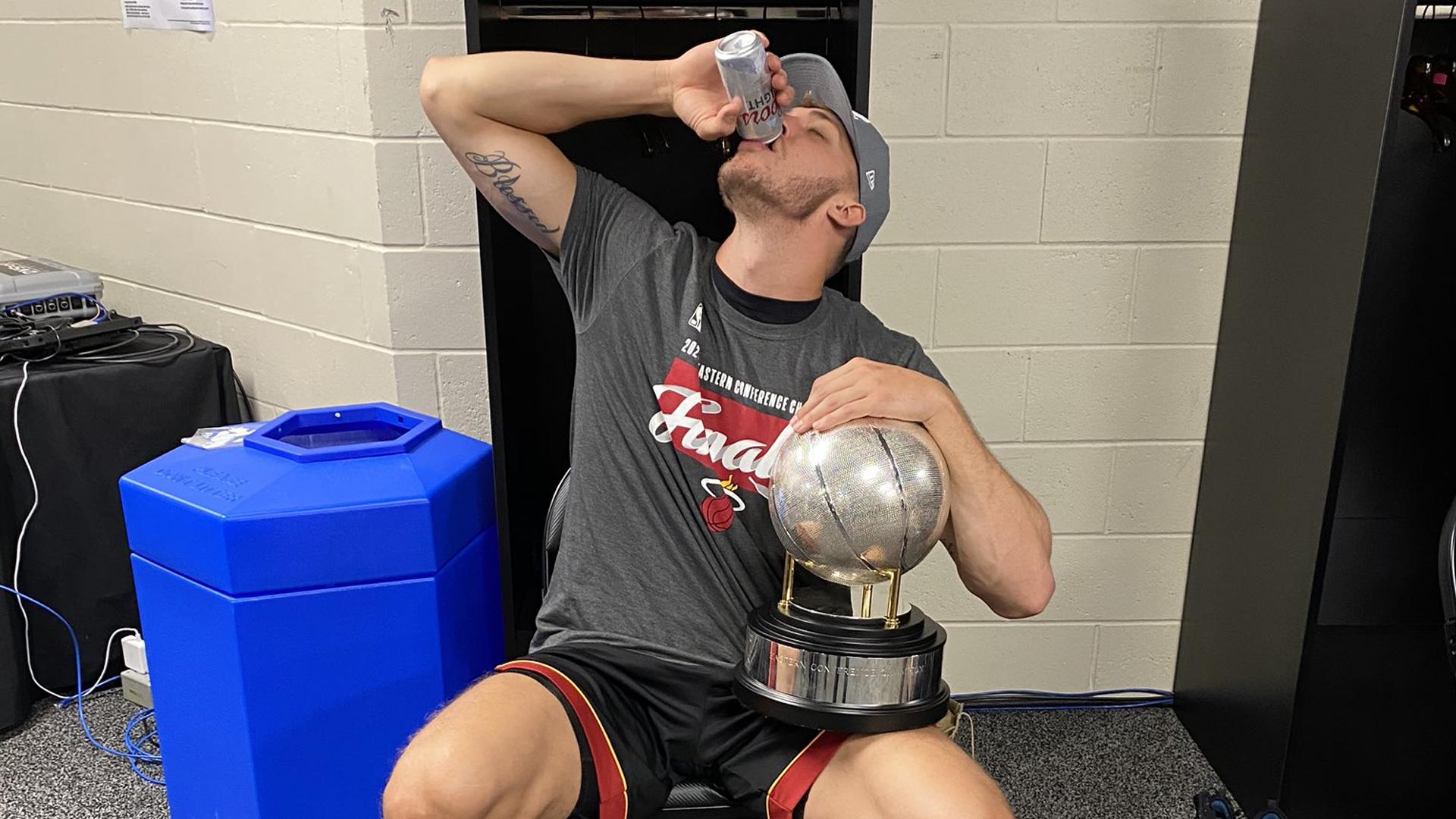 Meyers Leonard 21 novembre 2020