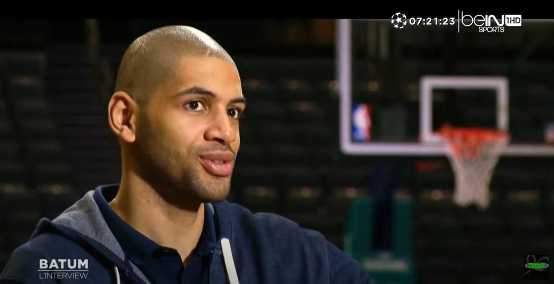 Nicolas Batum 21 novembre 2020
