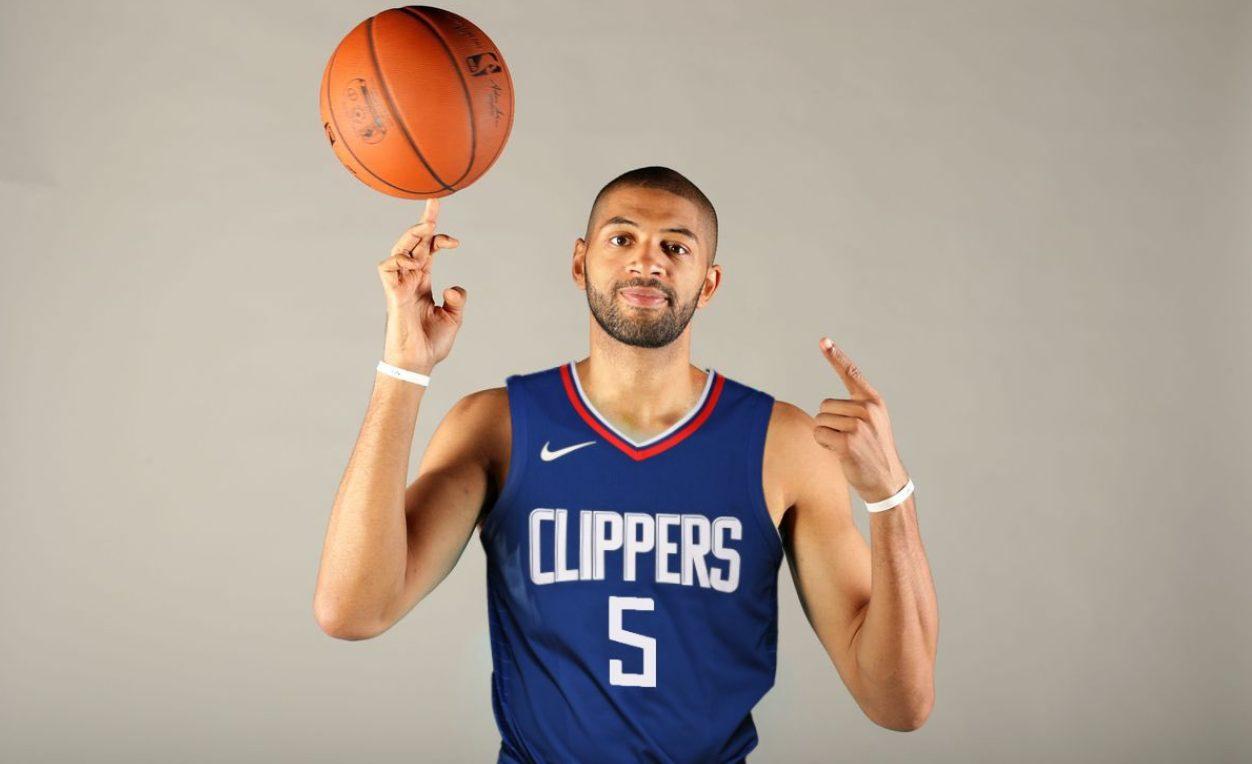 Nicolas Batum 29 novembre 2020