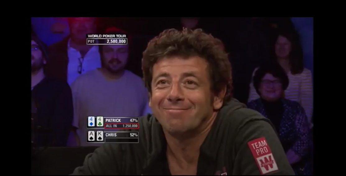 Patrick Bruel 21 novembre 2020