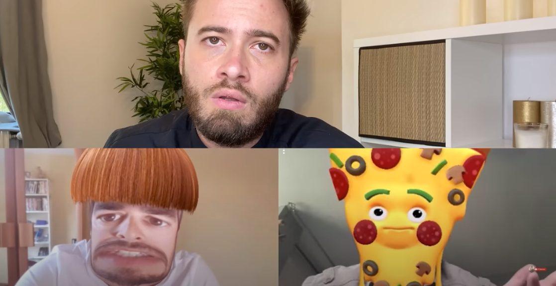 Skype 8 novembre 2020