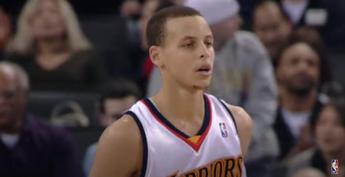 Stephen Curry 8 novembre 2020