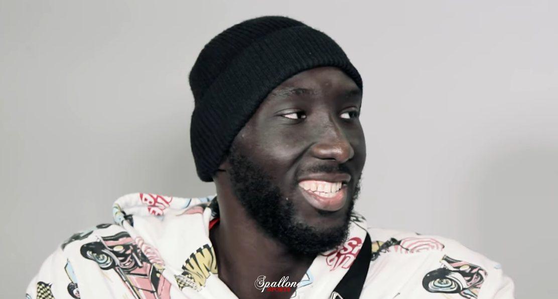 Tacko Fall 24 novembre 2020
