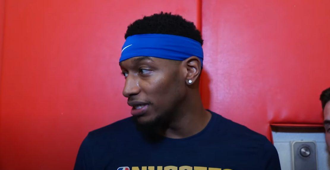 Torrey Craig 22 novembre 2020