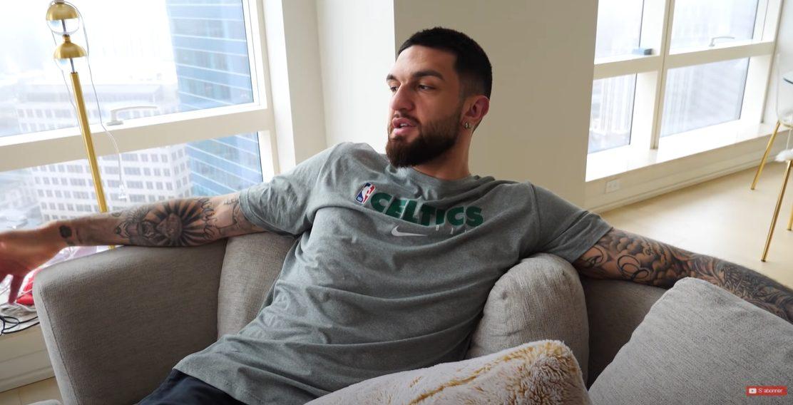 Vincent Poirier 12 novembre 2020