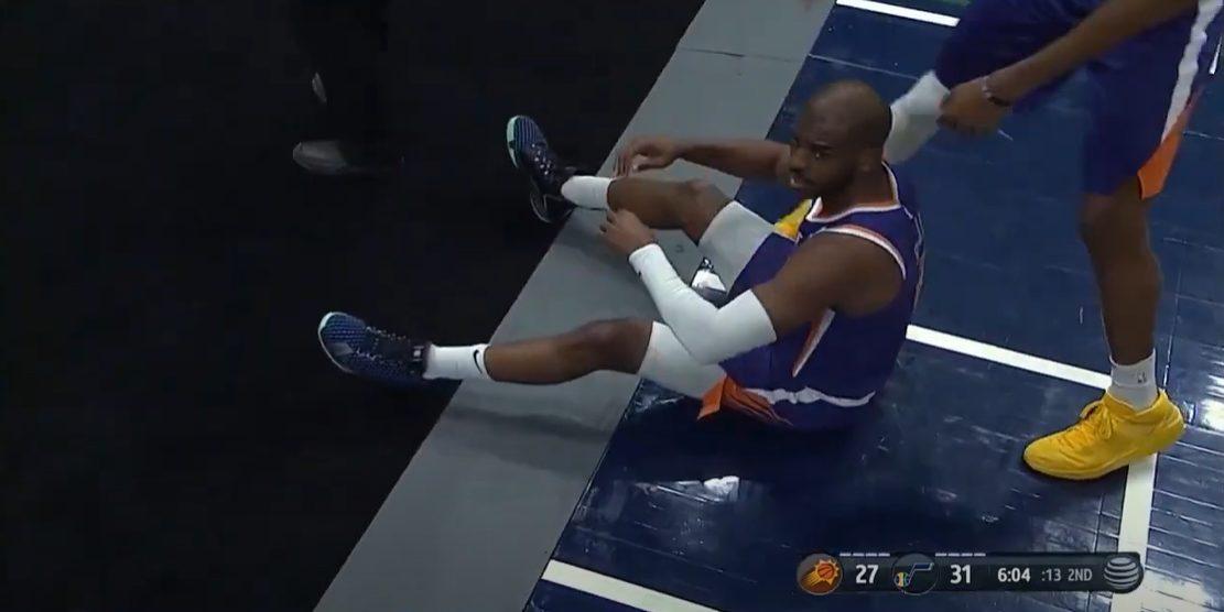 Chris Paul 15 décembre 2020