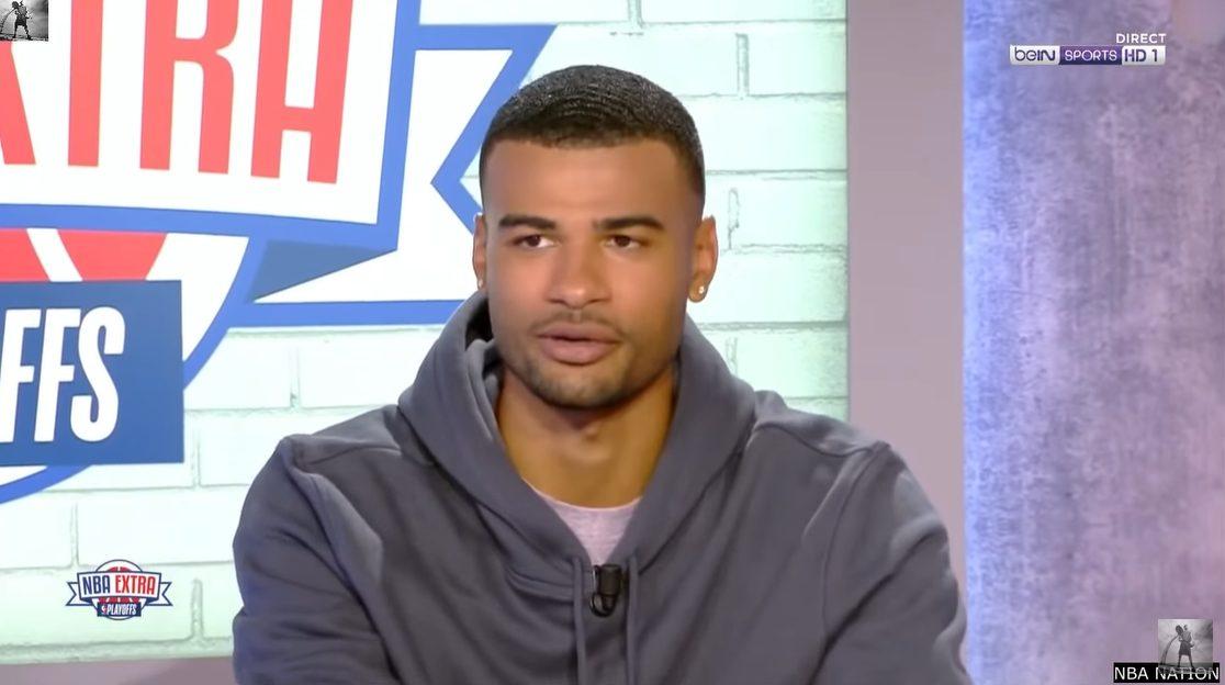 Timothe Luwawu-Cabarrot 29 décembre 2020