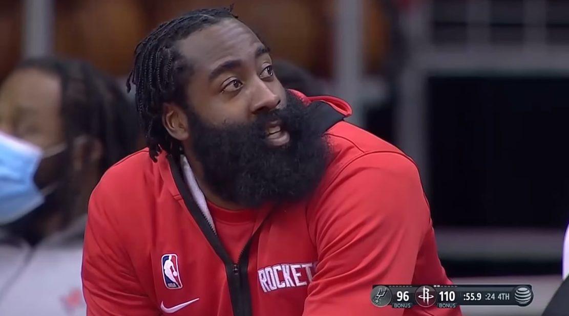 james harden 18 décembre 2020