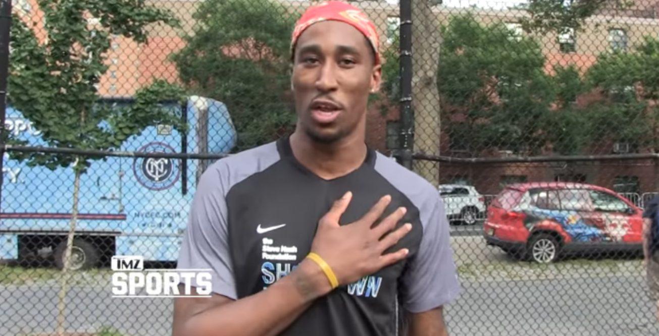 Rondae Hollis-Jefferson 1er décembre 2020