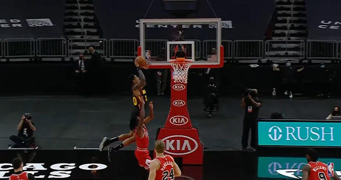 John Collins 24 décembre 2020