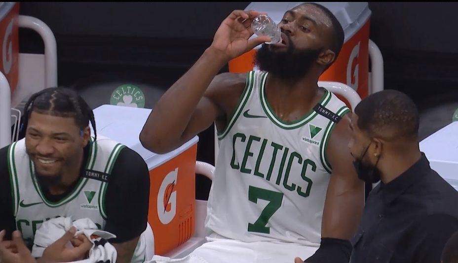 Jaylen Brown 31 décembre 2020