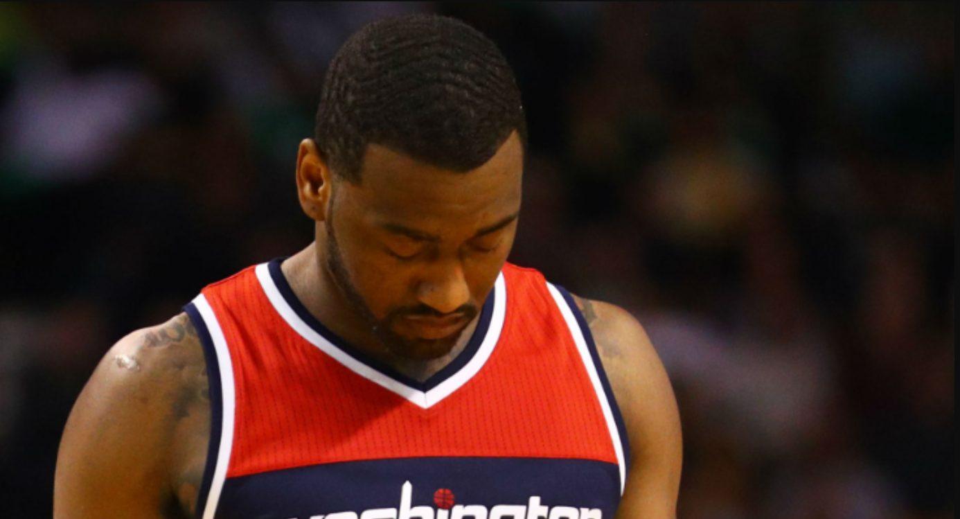 John Wall 3 décembre 2020