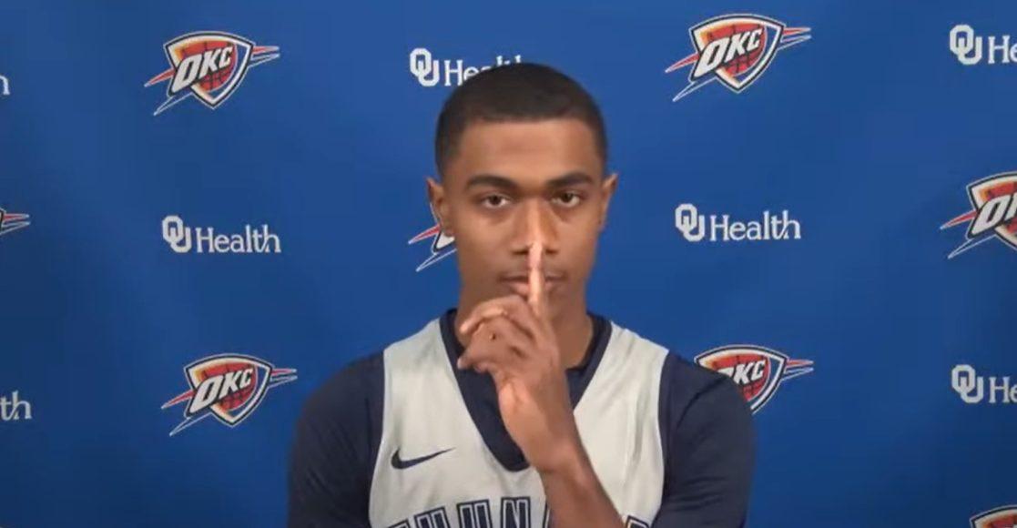 Theo Maledon 13 décembre 2020