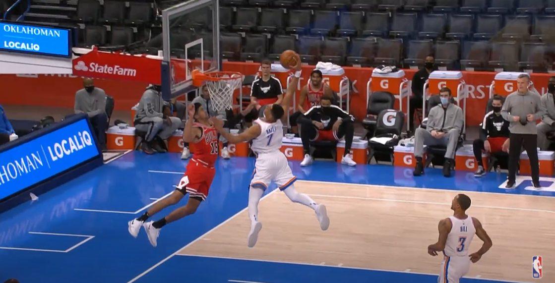 Darius Bazley 19 décembre 2020