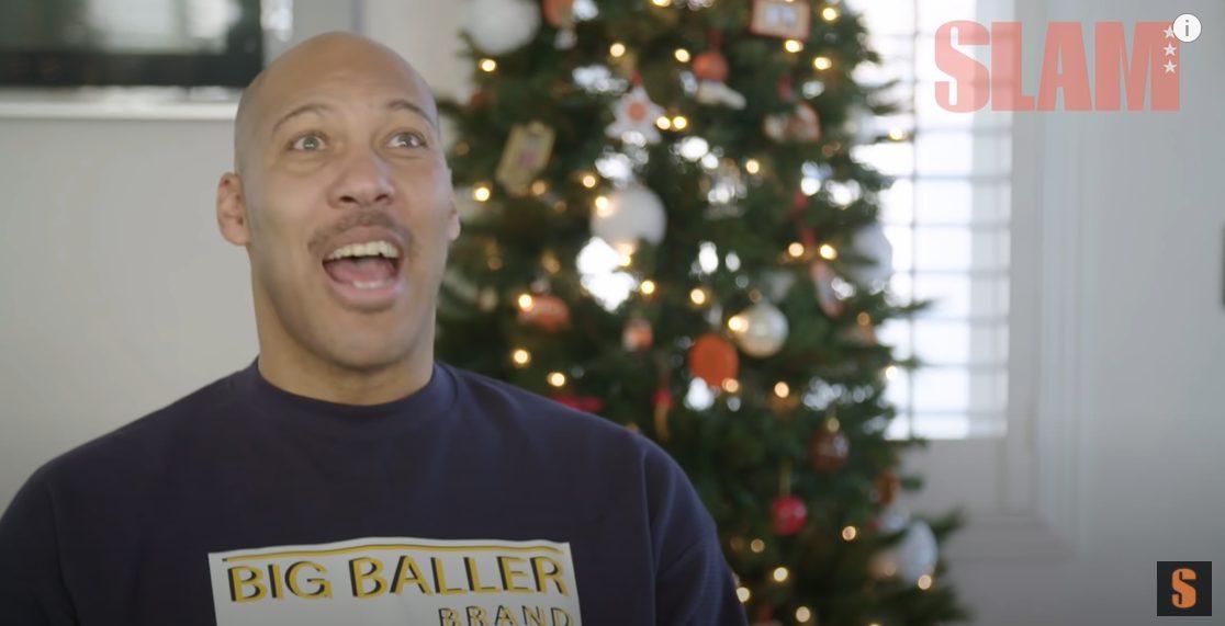 LaVar Ball 5 décembre 2020