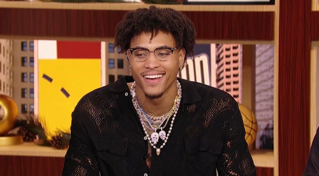 Kelly Oubre Jr. 28 décembre 2020