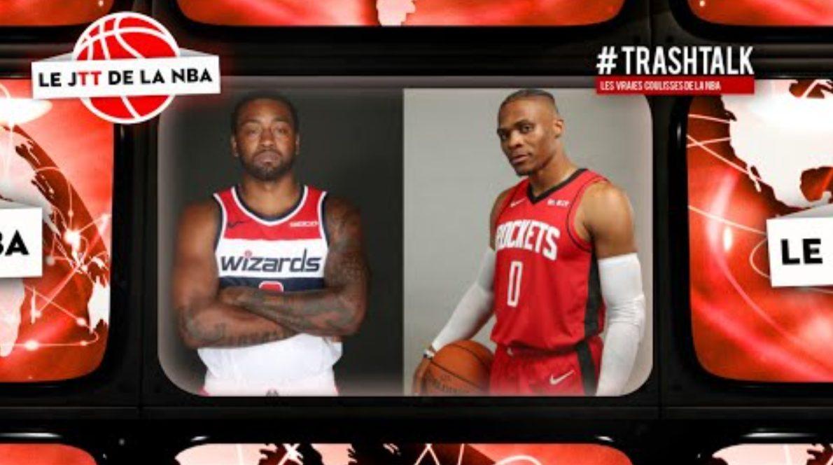 Westbrook Wall 3 décembre 2020