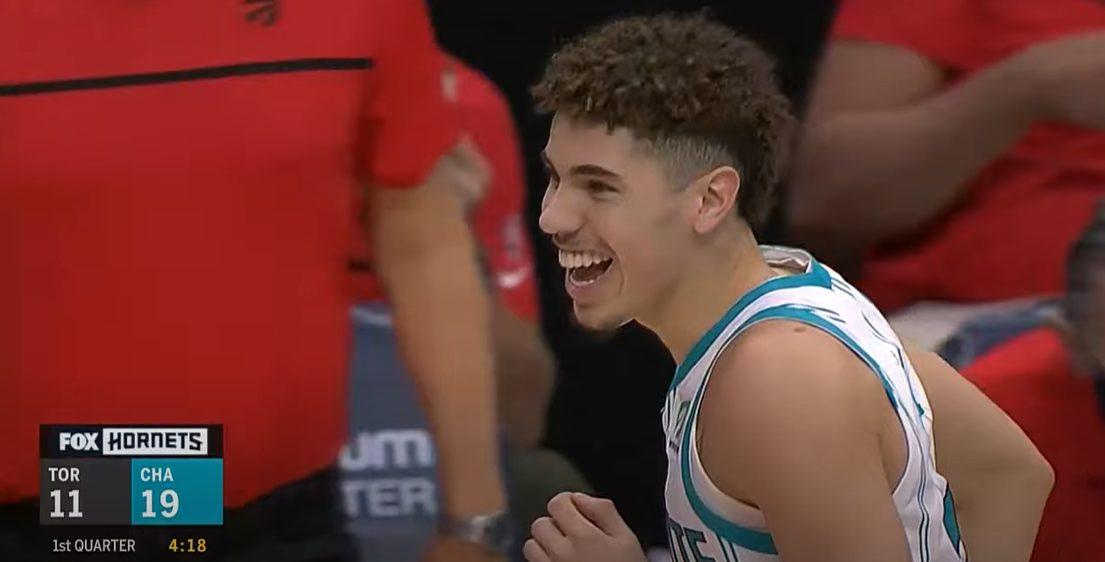 LaMelo Ball 15 décembre 2020