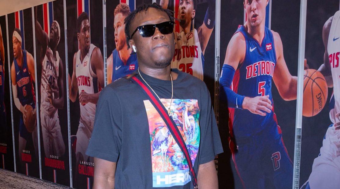 Sekou Doumbouya 14 décembre 2020