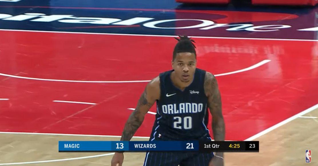 Markelle Fultz 28 décembre 2020